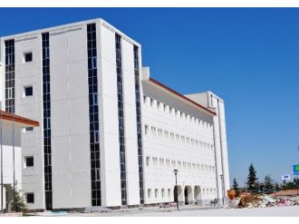 Eskişehir Polisinin Akıllı Binası Son Aşamaya Geldi