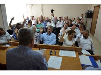 Yeşilyurt Belediyesi Eylül Ayı Meclis Toplantısı Yapıldı