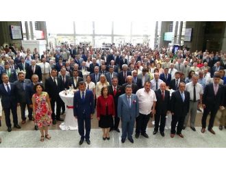 İstanbul Adliyesi’nde Adli Yıl Açılış Kokteyli Düzenlendi