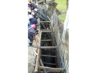 Beylikdüzü’nde Göçük: 2 İşçi Toprak Altında Kaldı