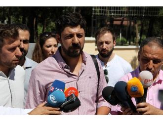 Meslektaşları, Tutuklanan Gazeteciler İçin Savcılığa Dilekçe Verdi