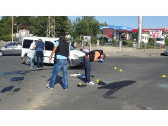 Batman’da Polise Silahlı Saldırı