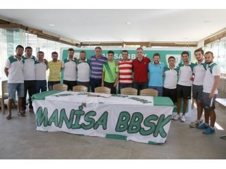 Büyükşehir Belediyespor’a Alt Yapıdan Taze Kan