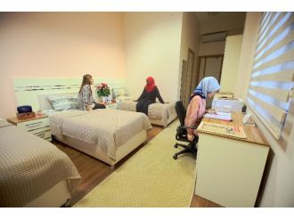 Türgev, Malatya’da Yurt Açtı