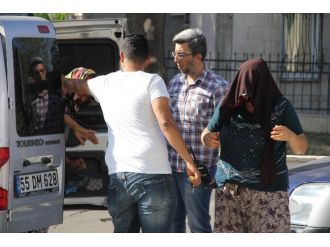 Hırsızlık Zanlısı 6 Kadın Gözaltına Alındı
