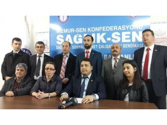 Sağlık Sen’den Doktor Öldüren Pkk’ya Tepki