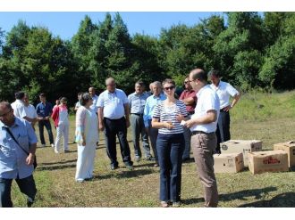 1000 Sülün Doğaya Salındı