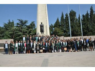Balıkesir’de Yeni Adli Yıl Törenle Başladı