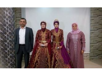 Daday Da Hafızlar Taçlarını Giydi