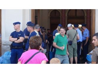 Suriyeli Mültecilerin Almanya Hayali Şimdilik Sona Erdi