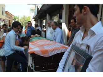 Söke Ticaret Odası Başkanı Reşat Anya Toprağa Verildi