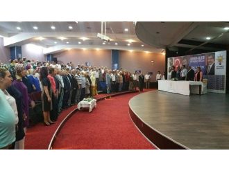 Ak Parti Erenler 28. İlçe Danışma Meclisi Gerçekleştirildi