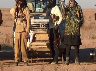 Işid’den Anbar’a Saldırı: 12 Ölü