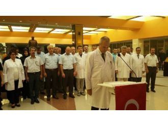 Teröre ’Beyaz’ Tepki