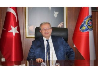 Aydın Emniyet Müdürü Böğürcü, Göreve Başladı