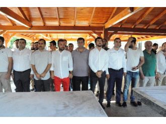 Yunus Koca İçin Antalya’da Gıyabi Cenaze Namazı Kılındı