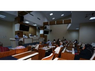 Canik’te Meclise Dualı Açılış