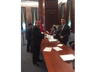 Özgür Ulupınar Aday Adaylığını Açıkladı