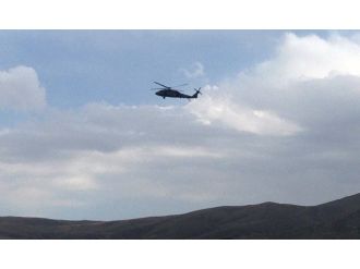 Doğubayazıt’ta Bir Araç Ateşe Verildi