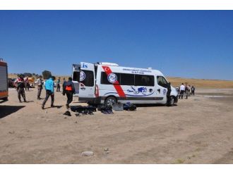 Sandal Alabora Oldu: 1 Kişi Kayıp