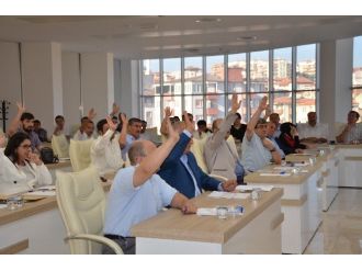 Eylül Ayı Belediye Meclis Toplantısı