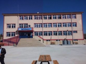 Şehit Mehmet Yalçın Nane’nin Adı İlkokula Verildi