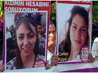 Cansu Kaya Davası Ertelendi