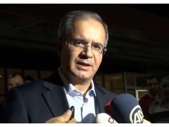 Kilis Valisi’nden Suriye’den Açılan Ateşle İlgili Açıklama