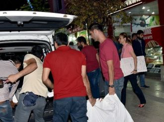 Gümüşhane’de Paralel Yapı Operasyonu