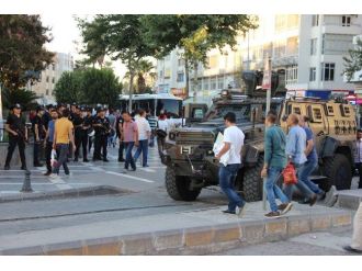 Barış Gününde Oturma Eylemi