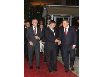 Yeni Adli Yargı Yılı Açılış Resepsiyonu