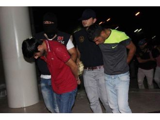 Şanlıurfa’daki Terör Saldırılarıyla İlgili 4 Kişi Adliyeye Sevk Edildi