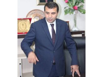 Ak Parti Milletvekili Salih Çetinkaya Yeniden Aday Adayı Olacağını Açıkladı