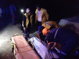 Kömür Ocağında Göçük: 1 Ölü, 1 Yaralı