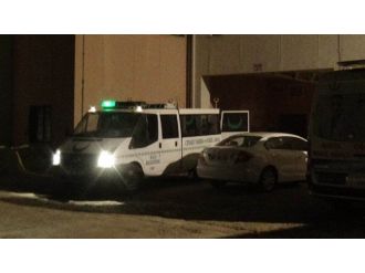 Şehit Askerin Cenazesi Otopsi İçin Adlı Tıp Kurumuna Gönderildi