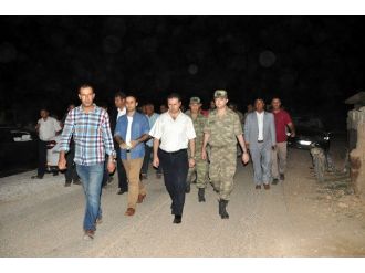 Şehit Yusuf Beylem’in Şanlıurfa’daki Evine Ateş Düştü
