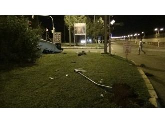 Diyarbakır’da Trafik Kazası:1’i Ağır 2 Yaralı