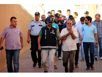 Suriyeli ‘Tırnakçılar’ Polisten Kaçamadı