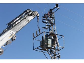 Dicle Edaş’tan Şanlıurfa’ya 8 Ayda 32 Milyonluk Yatırım