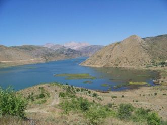 Çat Barajı Tuneli İhale Edildi