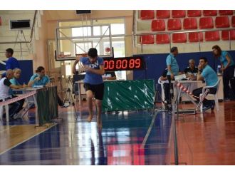 Harran Üniversitesi’nde Özel Yetenek Sınavı Başladı