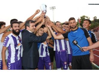 Düzcesportif Cup 2015’in Şampiyonu Karadeniz Ereğli Belediyespor