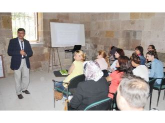 Niğde Belediyesinden Uygulamalı Girişimcilik Eğitimi