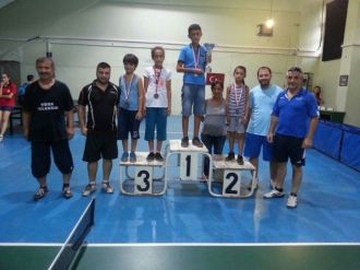 Zafer Kupası Masa Tenisi Turnuvası