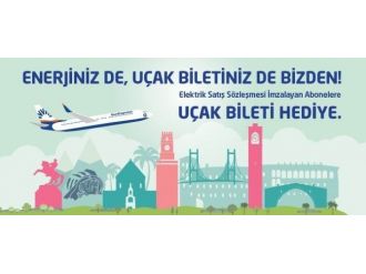 Clk Akdeniz Elektrikten’den Uçuran Kampanya!