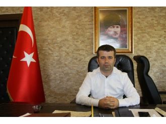 Dicle Kaymakamı Babat Görevine Başladı