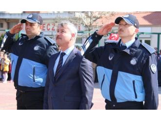 Başkan Yaralı Zabıta Haftasını Kutladı