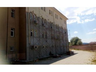 Daday Devlet Hastanesi Yenileniyor