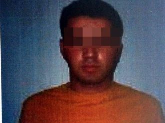 Cezaevi Stresini Yüzerek Atarken Tekrar Yakalandı