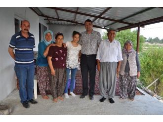 Silifke Belediye Başkanı Turgut Mahalle Gezilerine Devam Ediyor